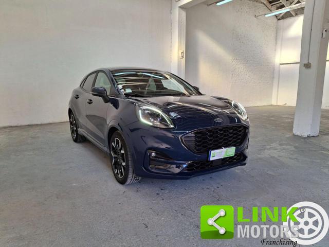 FORD Puma 1.0 EcoBoost Hybrid ST-Line X GARANZIA INCLUSA