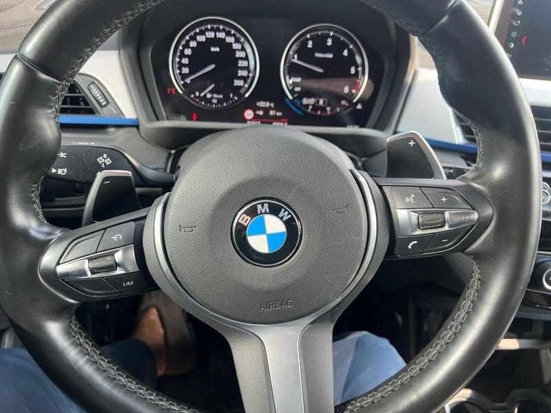 BMW X2 xdrive20d Msport auto