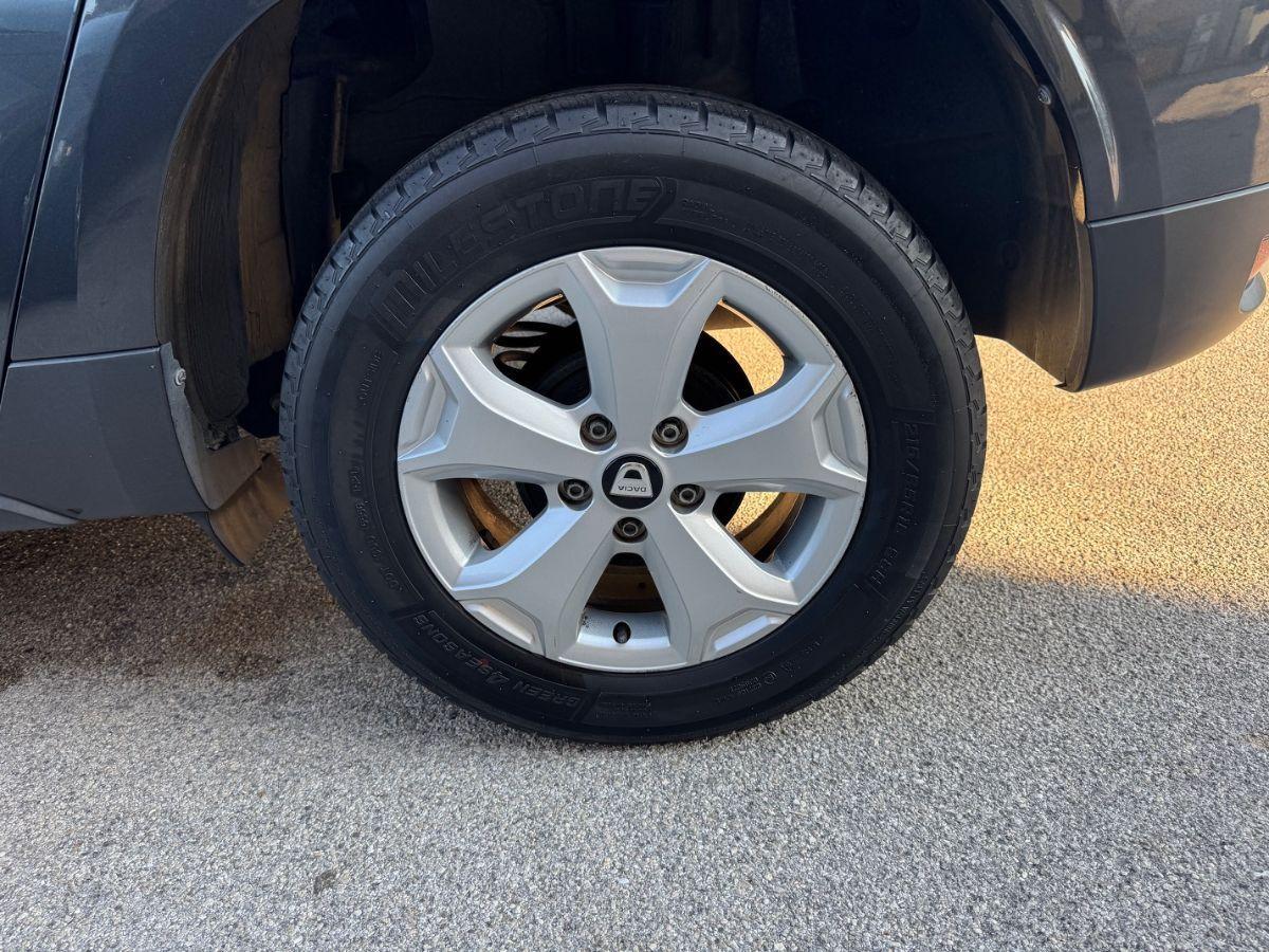 DACIA - Duster - 1.6 SCe GPL 4x2 Techroad