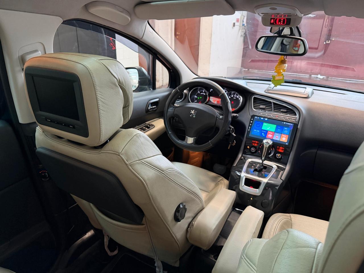 Peugeot 5008 2.0 HDi 163CV aut. Business TETTO PANORAMICO