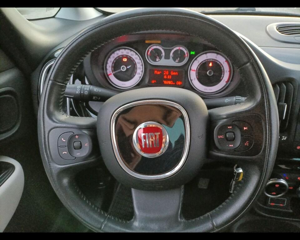 Fiat 500L 1.3 Multijet Trekking