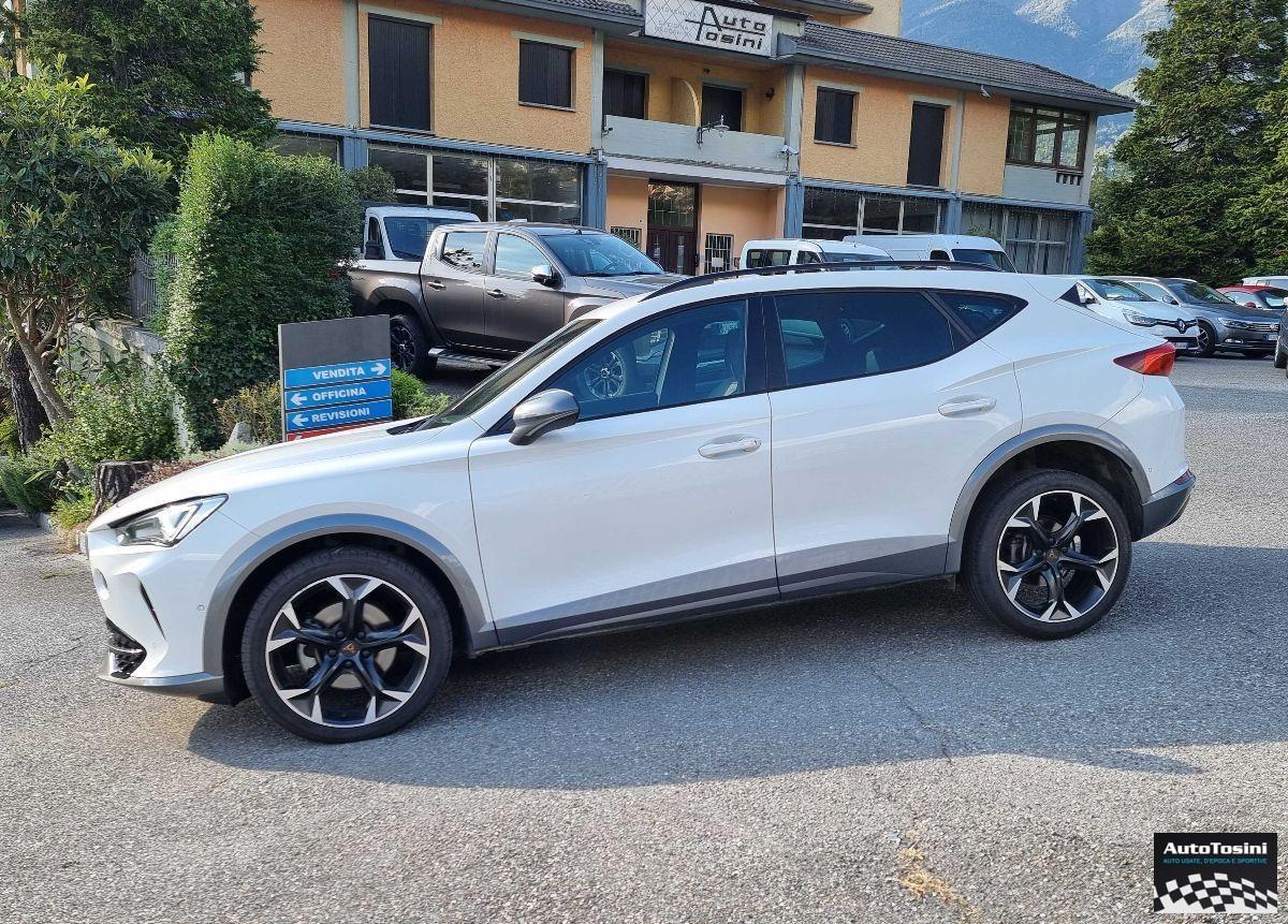 Cupra - formentor - 1.5 TSI DSG