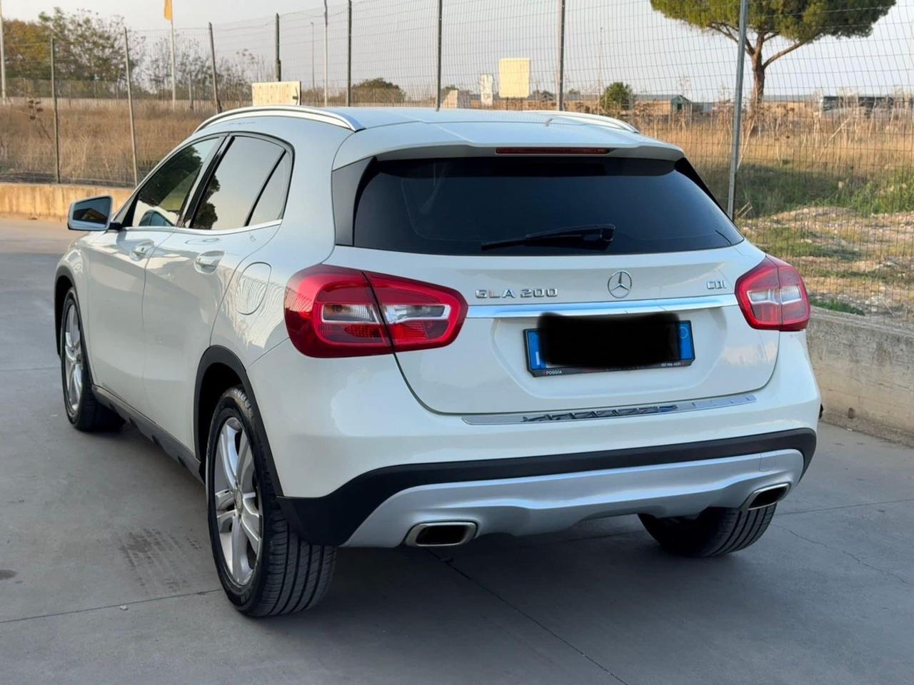 Mercedes-benz GLA 200 GLA 200 d Sport