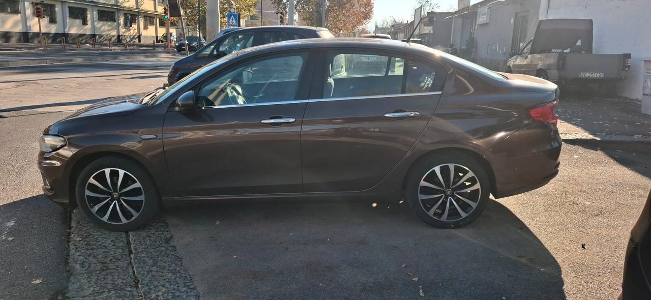 Fiat Tipo 1.6 Mjt 4 porte Opening Edition 12 mesi garantita