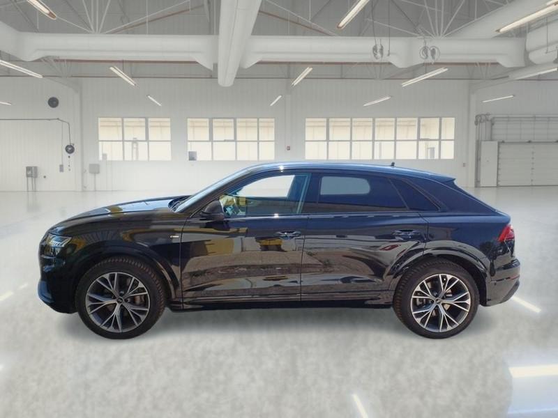 AUDI Q8 50 TDI MHEV 210KW QUATTRO TIPTRONIC SUV