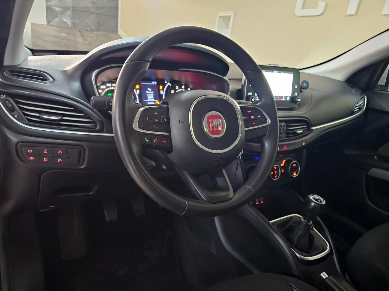 Fiat Tipo 1.4 T-Jet 120CV GPL SW Lounge