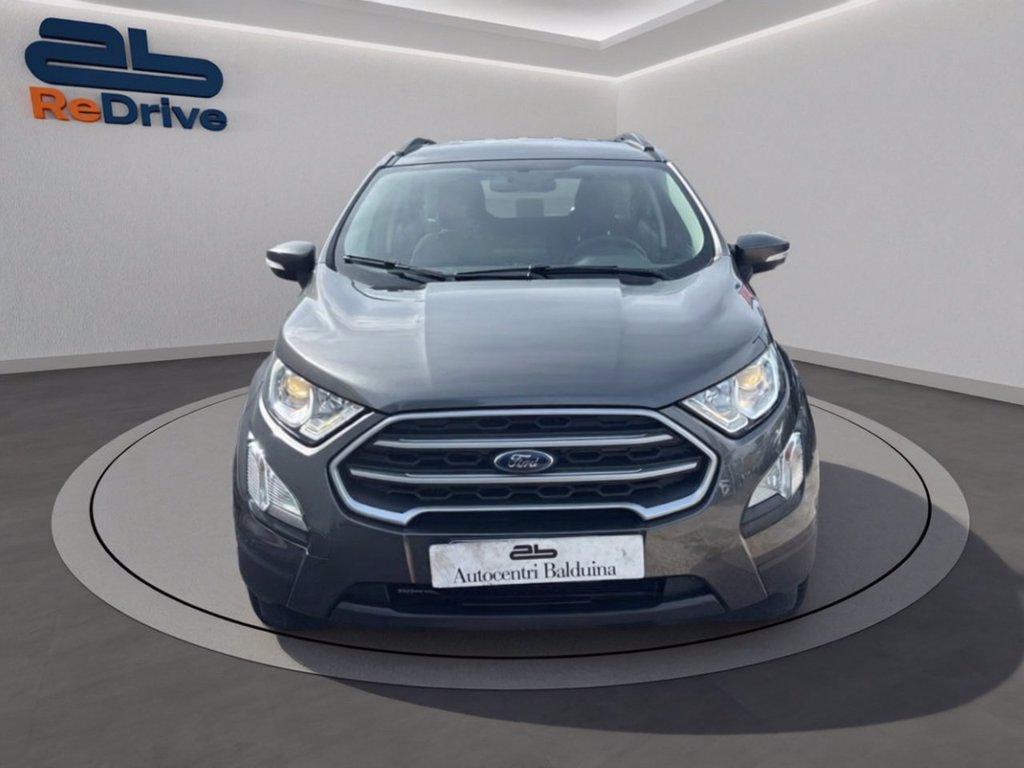 FORD Ecosport 1.0 ecoboost st-line 100cv del 2019