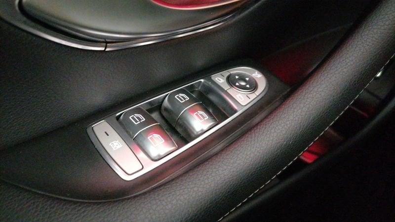 Mercedes-Benz Classe E E SW 220 d Premium auto
