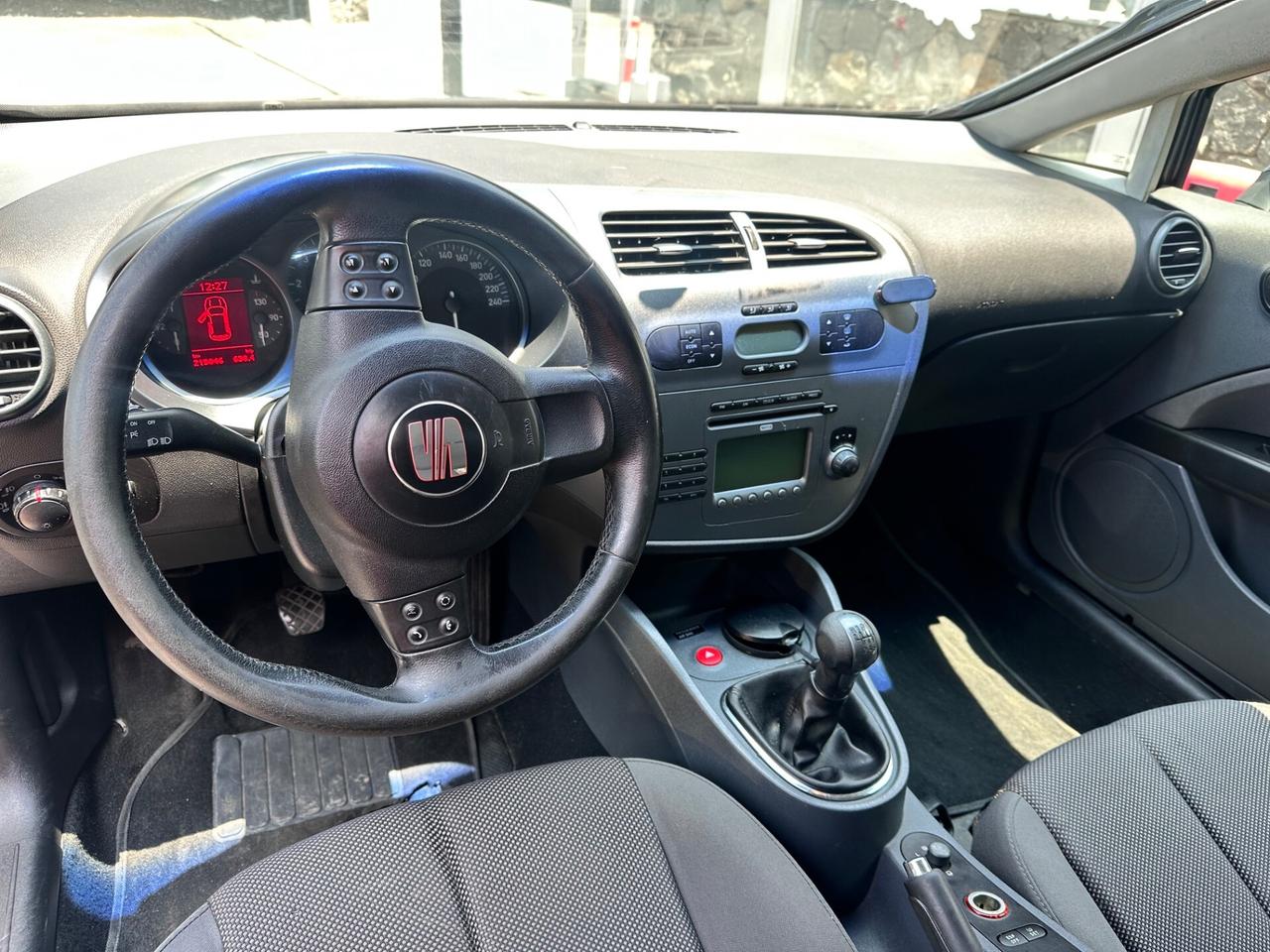 Seat Leon 2.0 TDI DPF Stylance