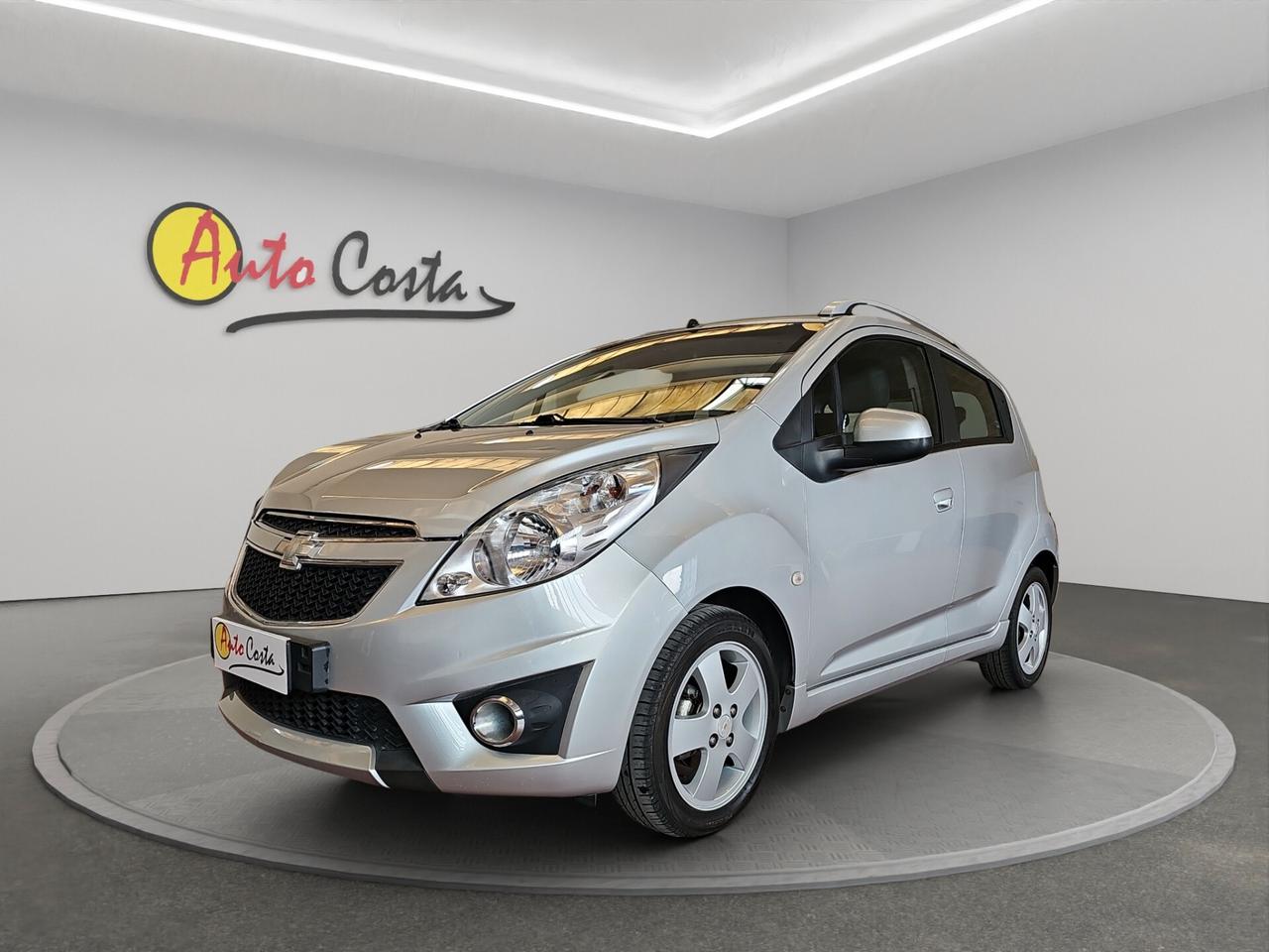 Chevrolet Spark 1.2 LT UNICOPROPRIETARIO