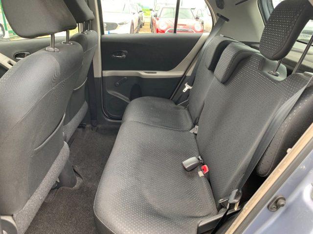 TOYOTA Yaris 1.3 5 porte M-MT Sol