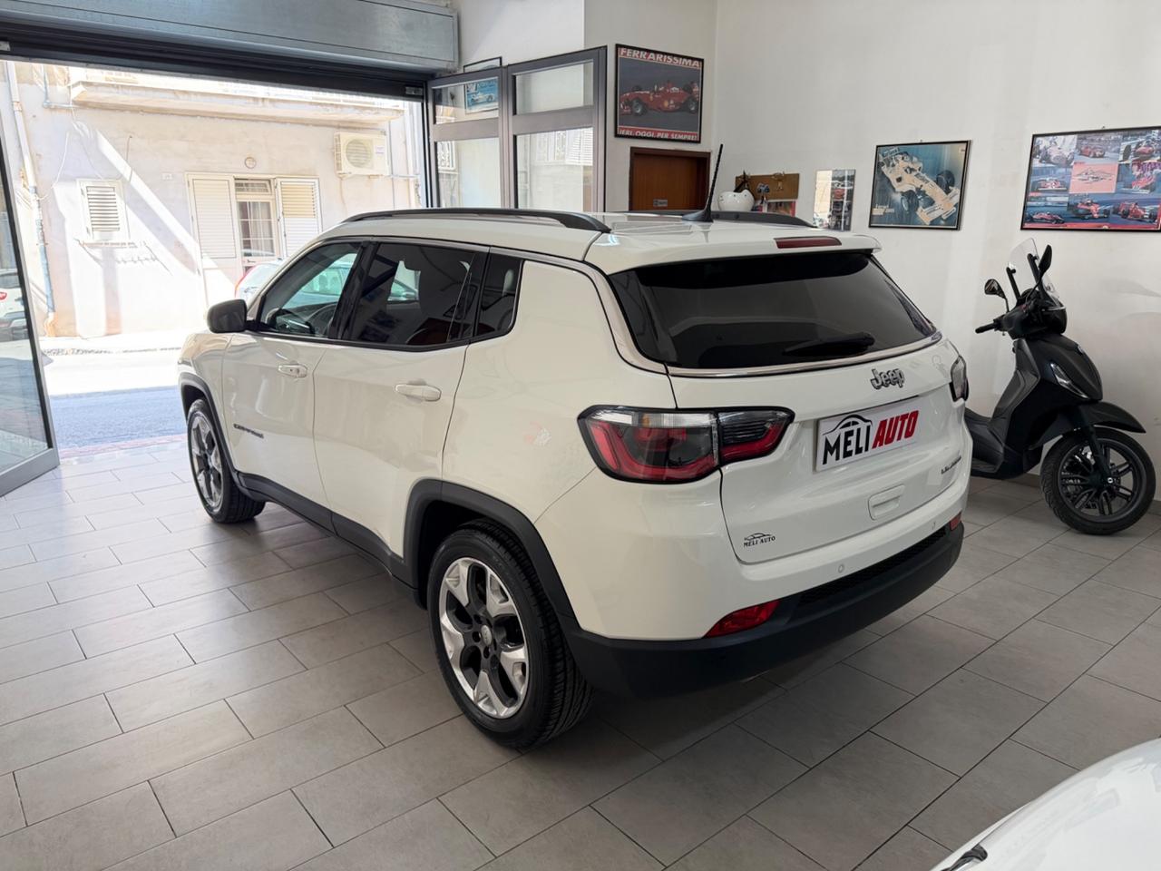 Jeep Compass 1.6 Multijet 120 CV Limited