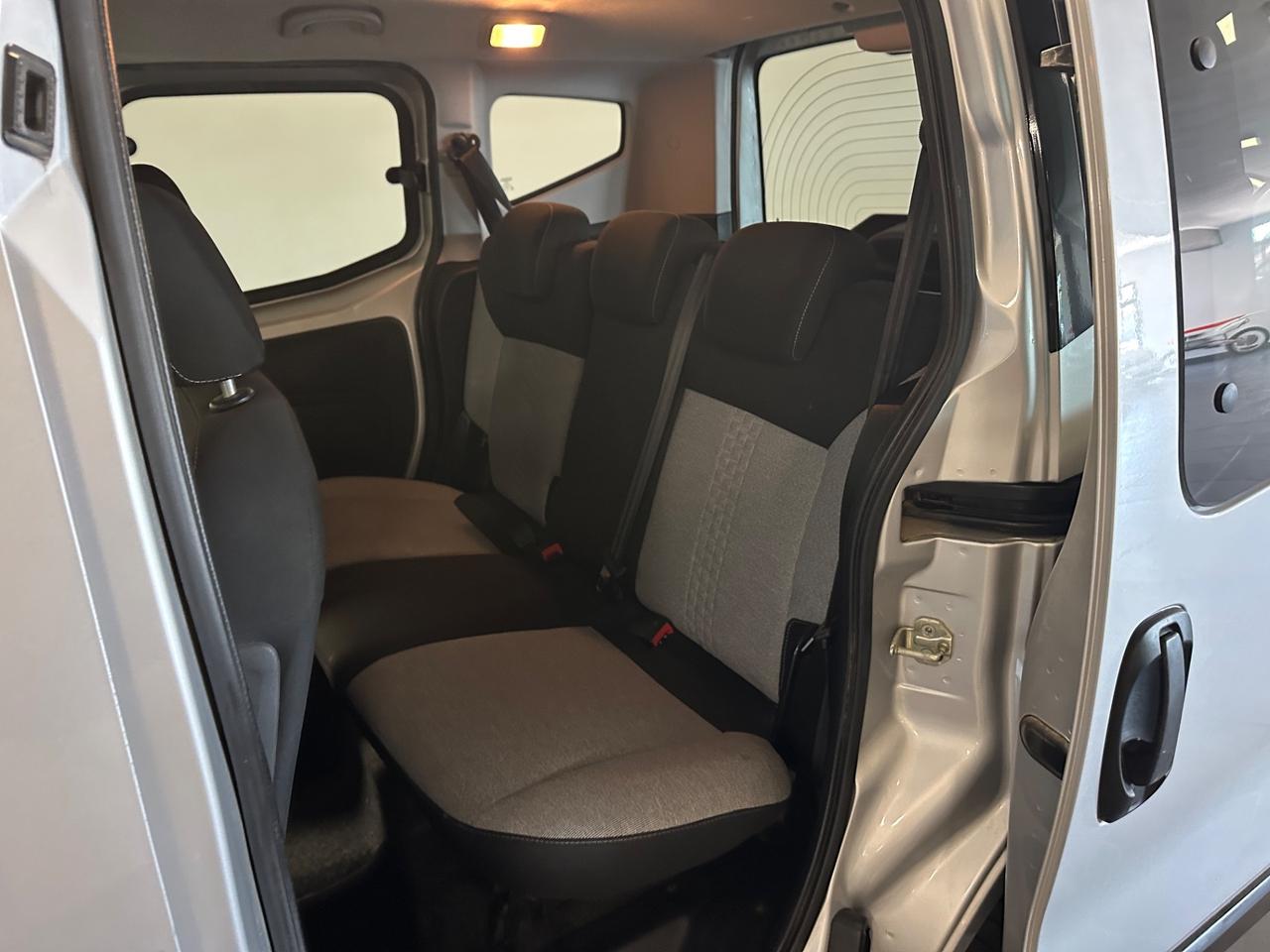 FIAT QUBO 1.3 MJT 80 CV LOUNGE PRONTA CONSEGNA