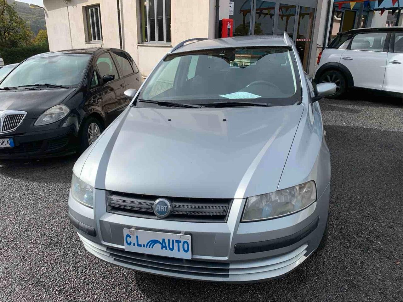 Fiat Stilo 1.9 MULTIJET