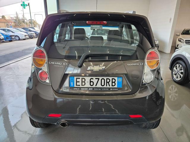 Chevrolet Spark Spark 1.2 LT ecologic Gpl