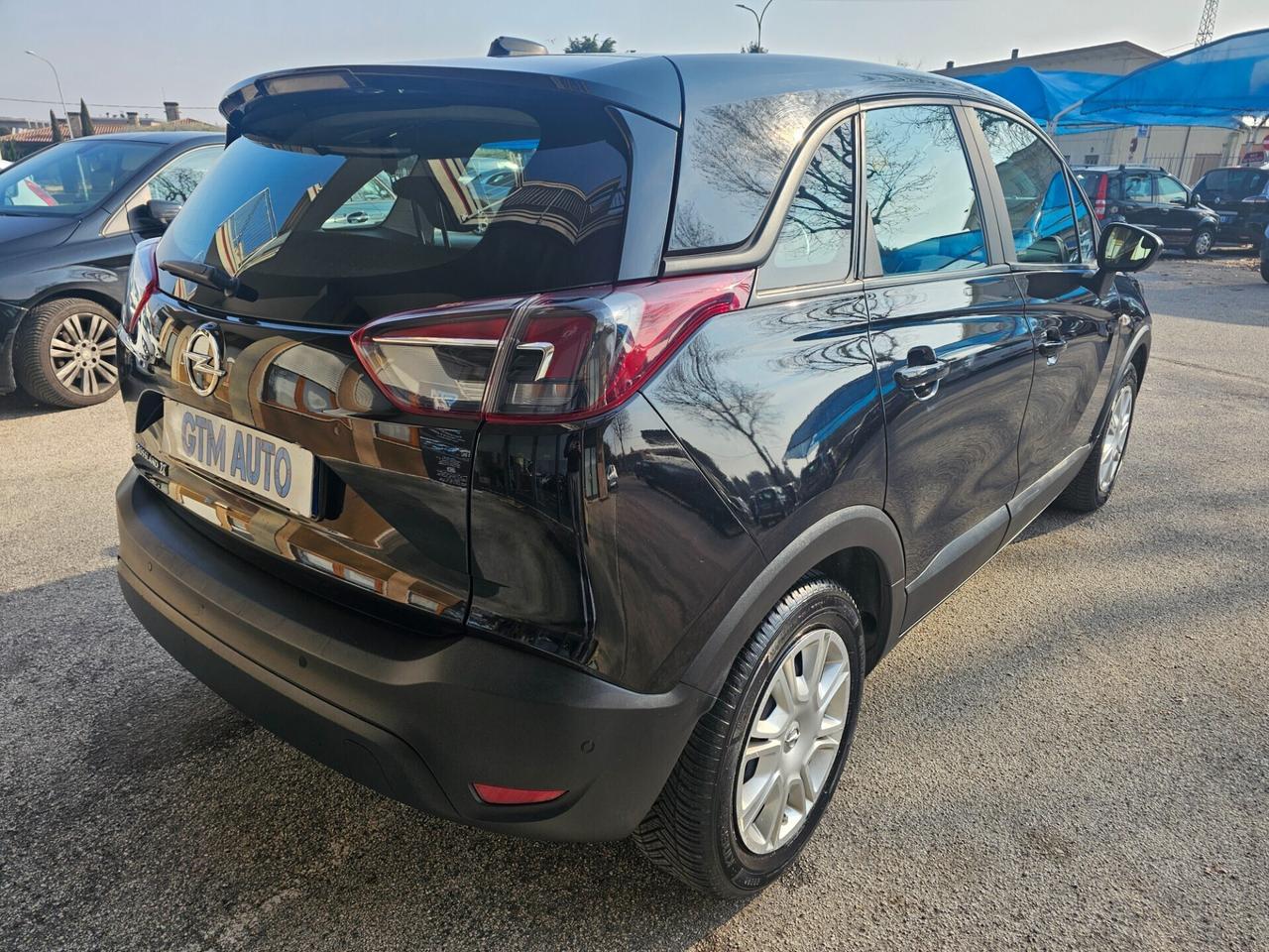 Opel Crossland X - 1.2 Benzina - Neopatentati