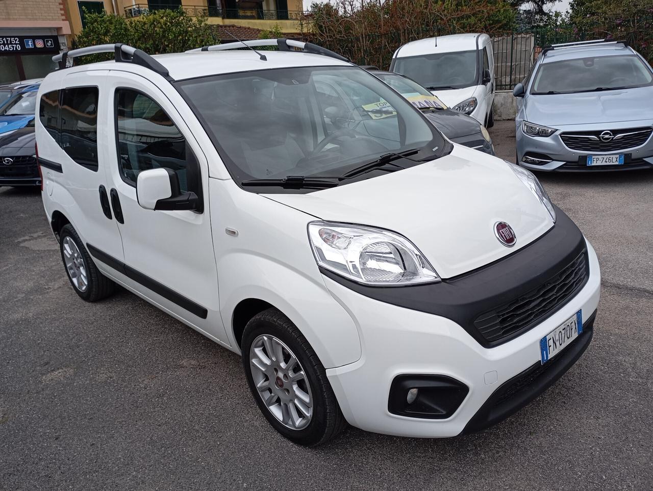 Fiat Qubo 1.3 Multijet 80CV Lounge