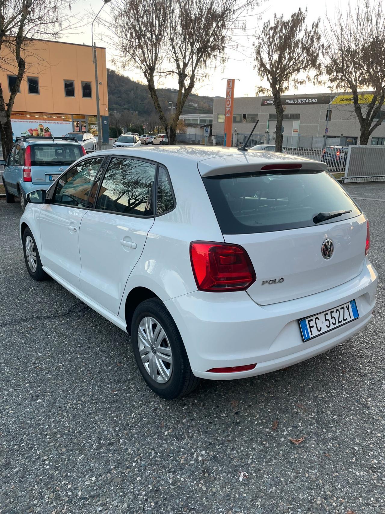 Volkswagen Polo 1.0 MPI 5p. Trendline