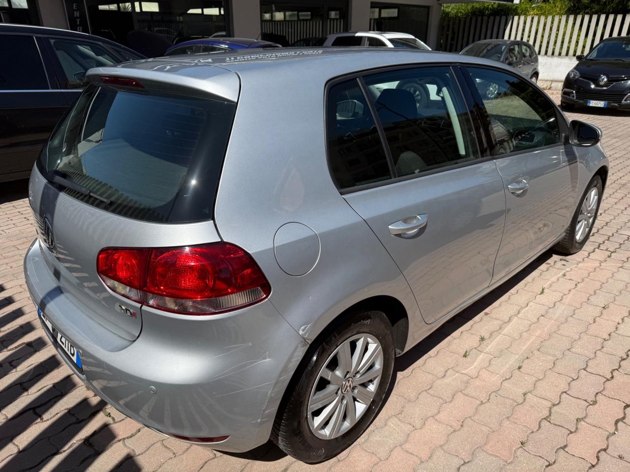 Volkswagen Golf 1.6 TDI 5p. Comfortline BlueMotion Technology