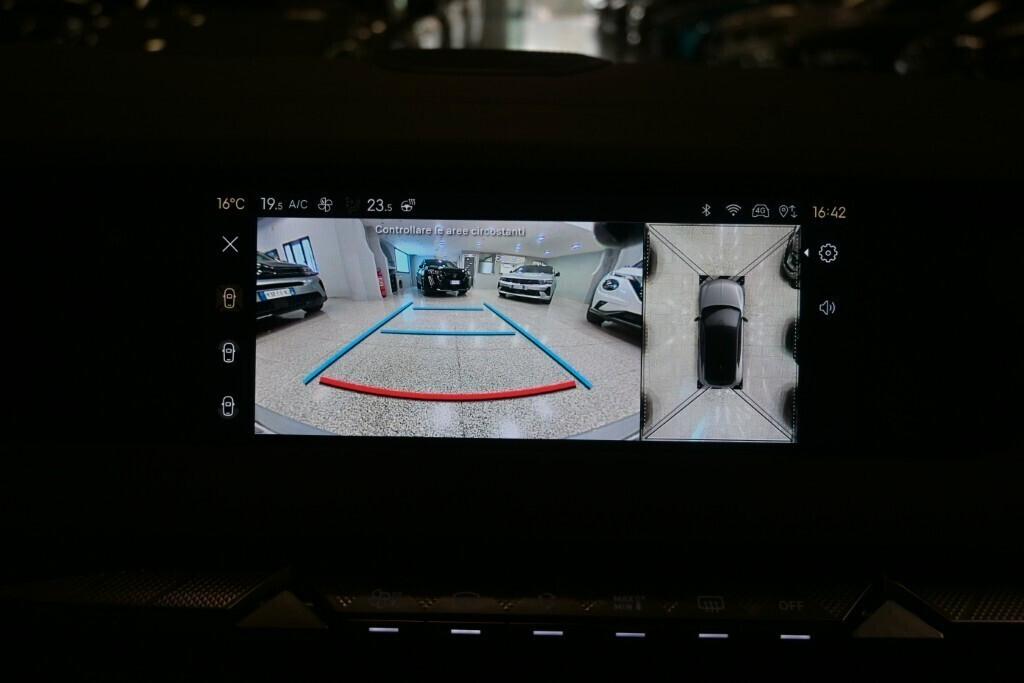 DS 4 1.5 BLUEHDI 130CV AUT. OPERA ( TETTO PANORAMICO APR. - PELLE - ADAPTIVE CRUISE - AMBIENT LIGHTS - FARI LED - PDC - COCKPIT - NAVI - MIRROR - TELECAMERA 360 - HEAD UP DISPLAY )