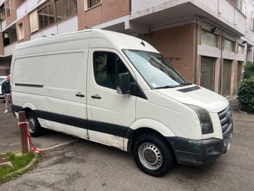 VOLKSWAGEN CRAFTER