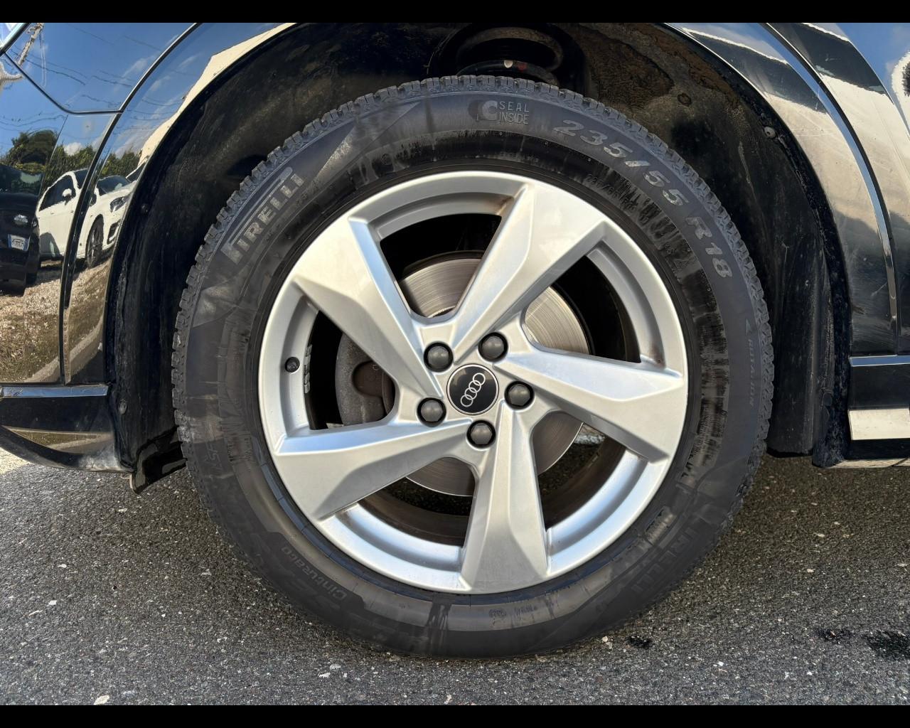 AUDI Q3 2ª serie - Q3 35 TDI S tronic Business