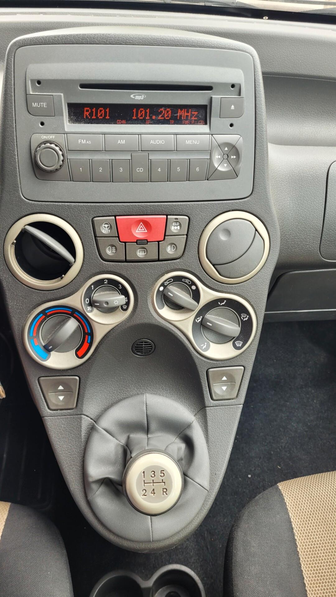 Fiat Panda 1.3 MJT 4x4 Cross