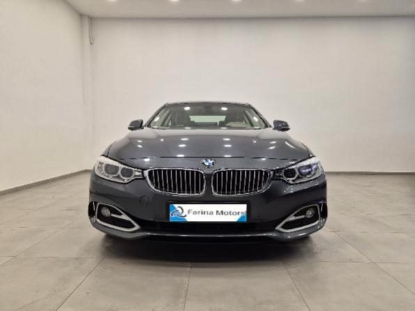 BMW 420 i Coupé Modern