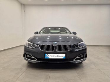 BMW 420 i Coupé Modern