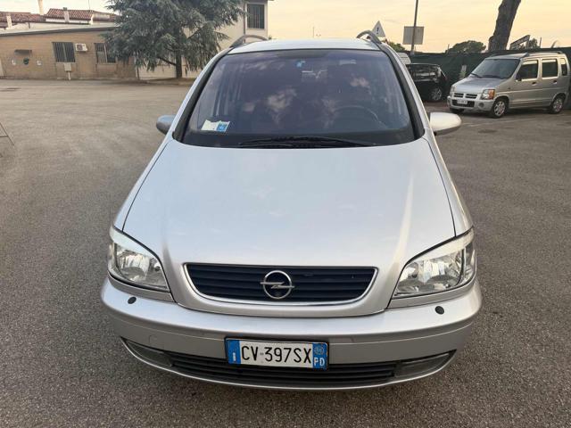 OPEL Zafira 7posti 1.6 16V cat Eco M Fashion Line perfetta