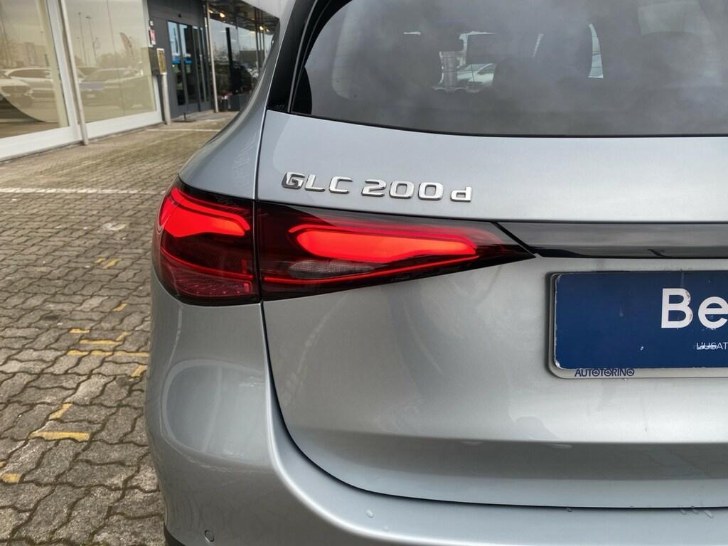 Mercedes GLC 200 200 d Mild hybrid Advanced 4Matic 9G-Tronic