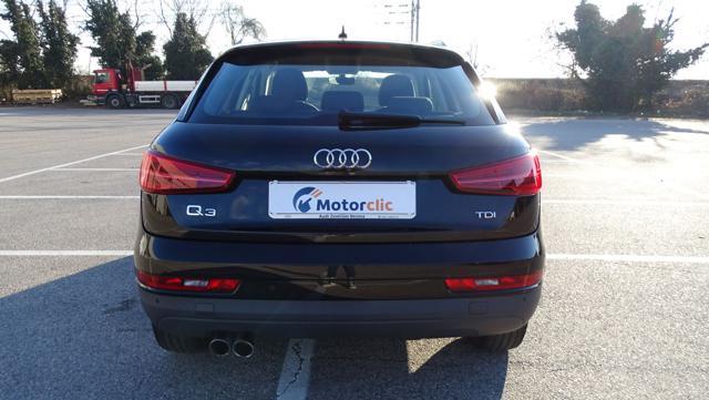 AUDI Q3 2.0 TDI 120 CV S tronic Business