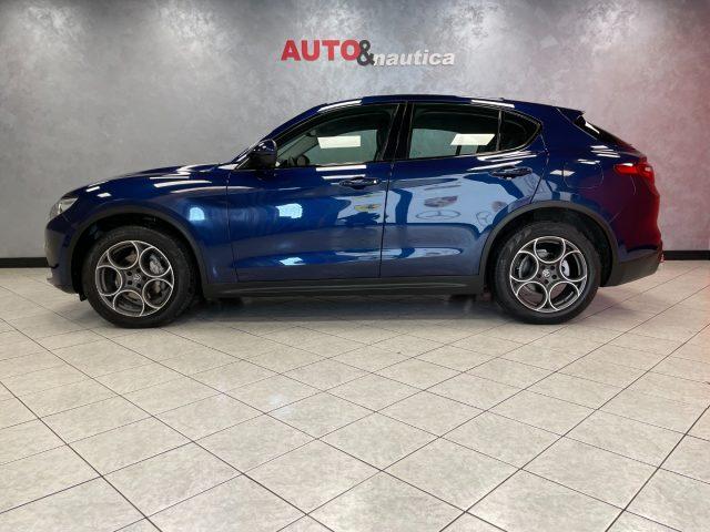 ALFA ROMEO Stelvio 2.2 Turbodiesel 210 CV Q4 Business