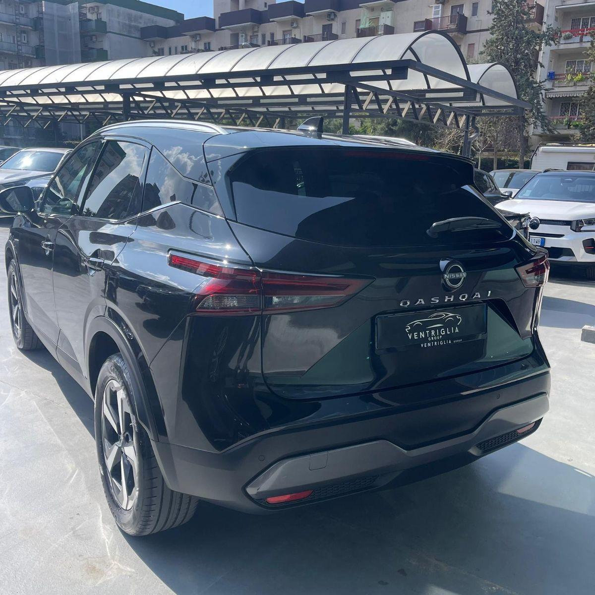 NISSAN - Qashqai - MHEV 158 CV Xtronic