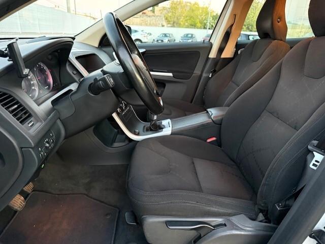 Volvo XC60 DRIVe Summum 2011