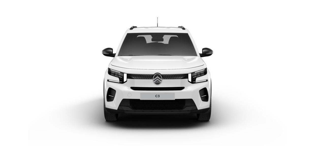 CITROEN C3 4ª serie C3 Hybrid 110 e-DCS6 Plus