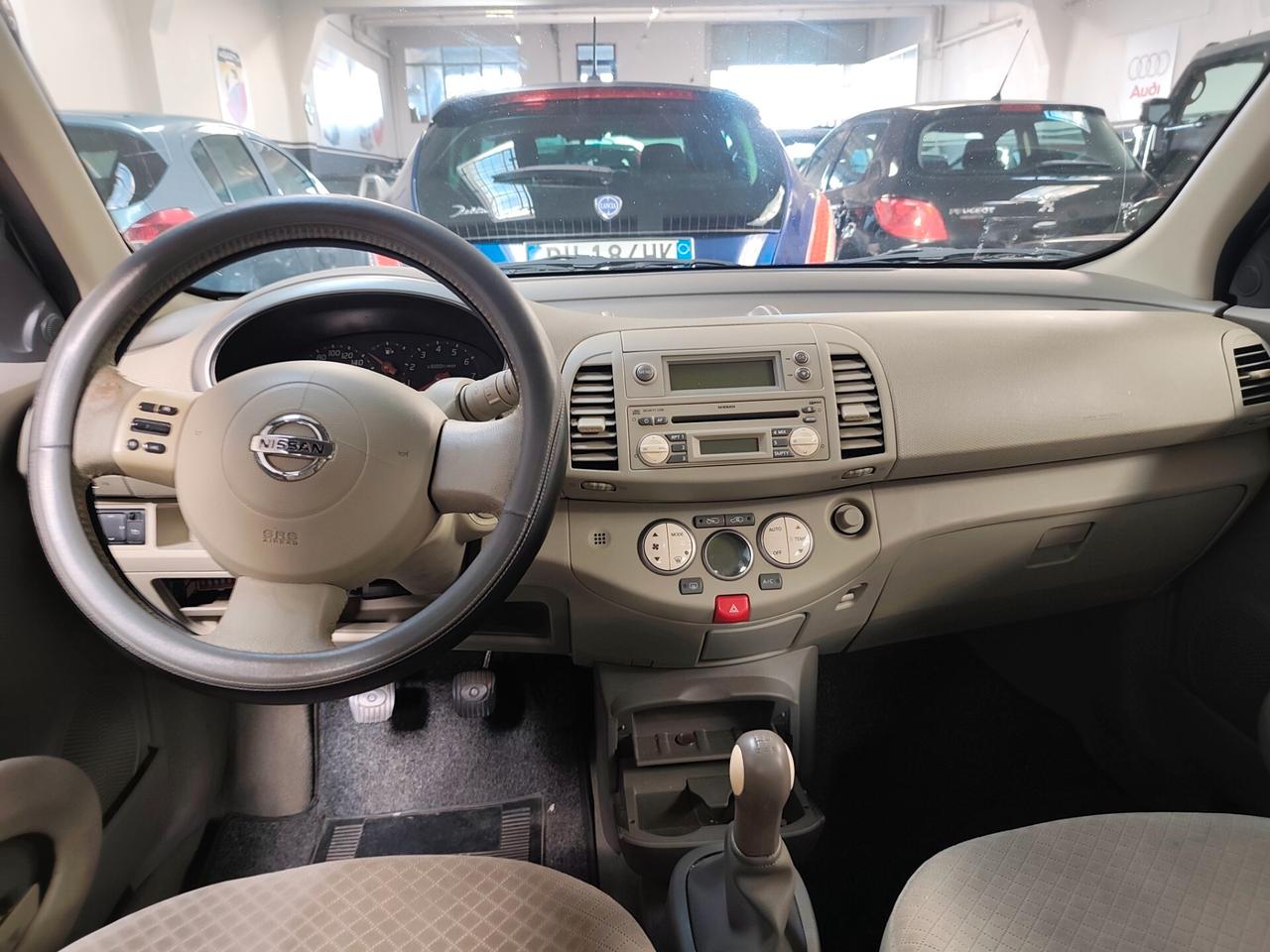 Nissan Micra 1.2 16V 5 porte Acenta