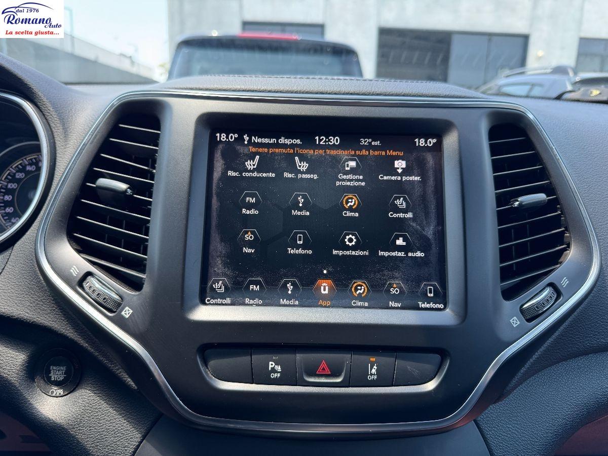 JEEP - Cherokee 2.2 mjt Overland 4wd active drive#GRIP CONTROL!