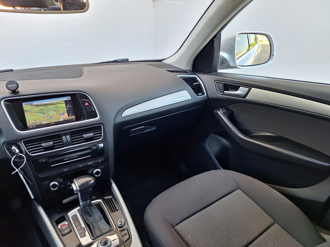 Audi Q5 2.0 TDI 177 CV quattro Advanced Plus