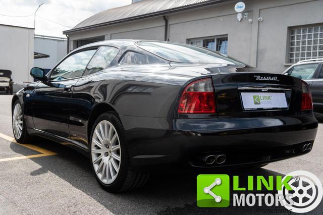 MASERATI Coupe 4.2 V8 390CV Cambiocorsa - 2002