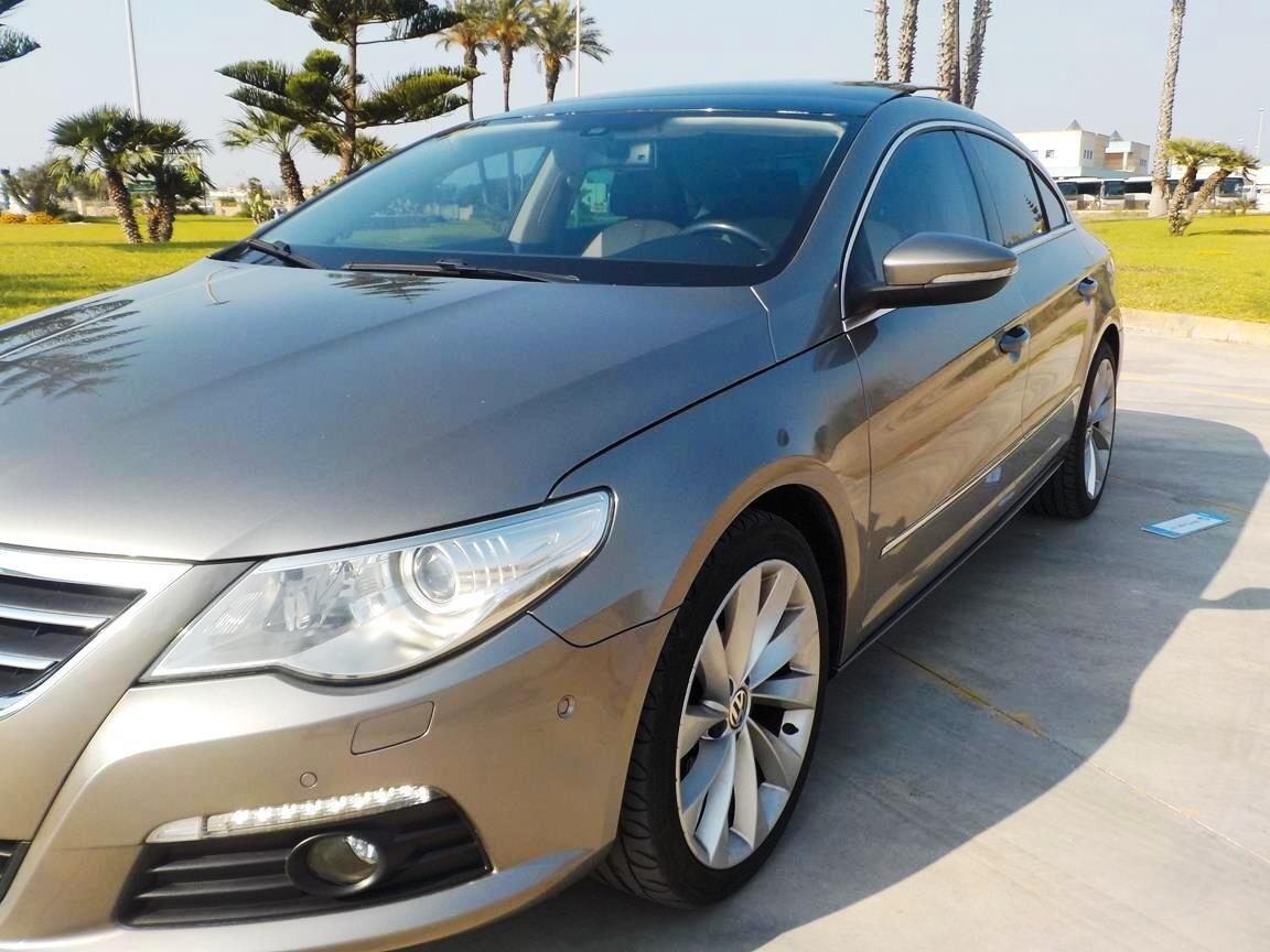 Volkswagen Passat CC 2.0 TDI DPF BlueMotion Tech.