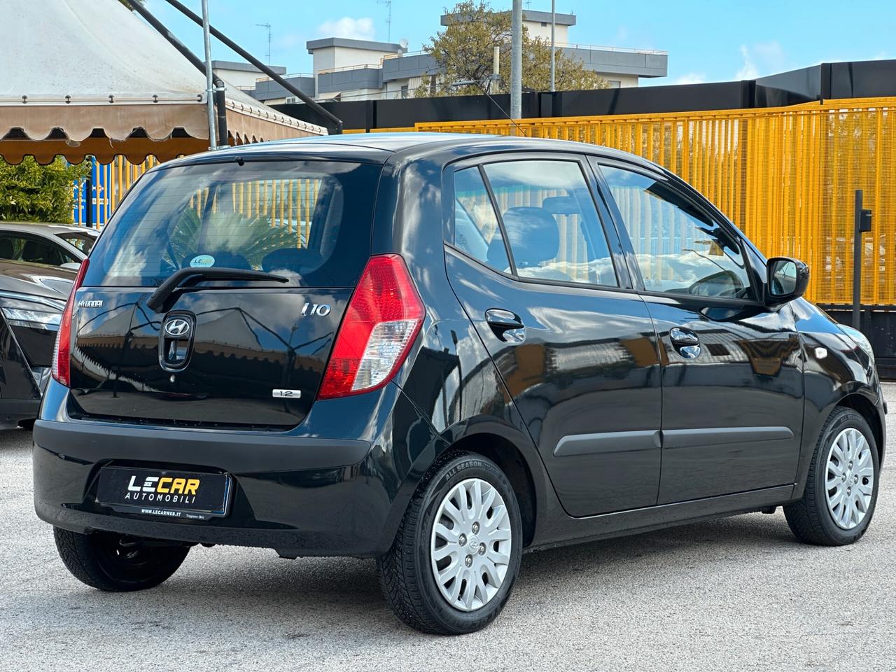 HYUNDAI i10 1.2 16V BlueDrive GPL Active