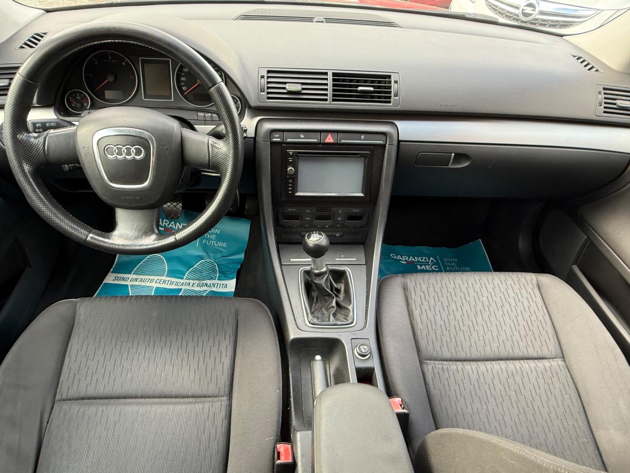 Audi A4 1.9 TDI F.AP. Avant