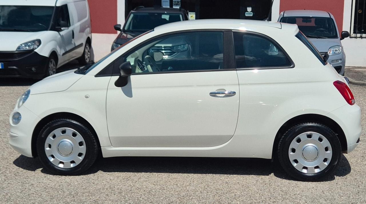 Fiat 500 1.2 Pop