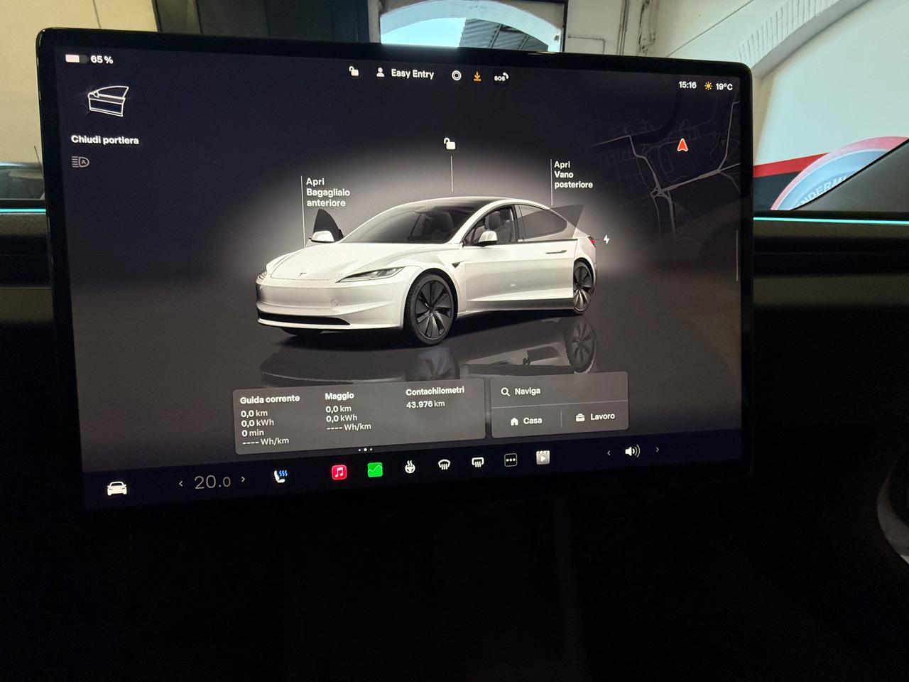 Tesla Model 3 NV35 RWD Premium