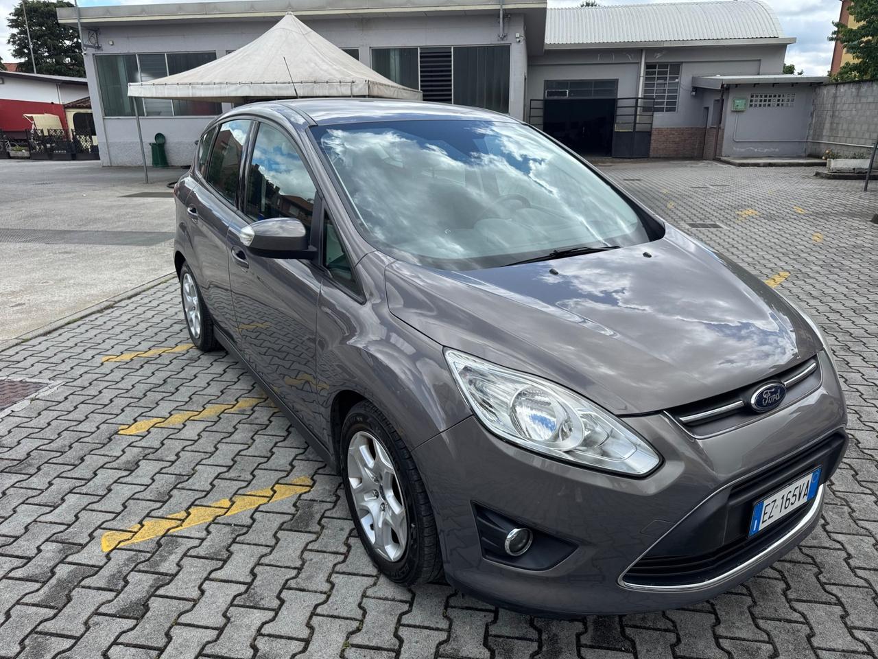 Ford C-Max 1.5 TDCi neopatentati