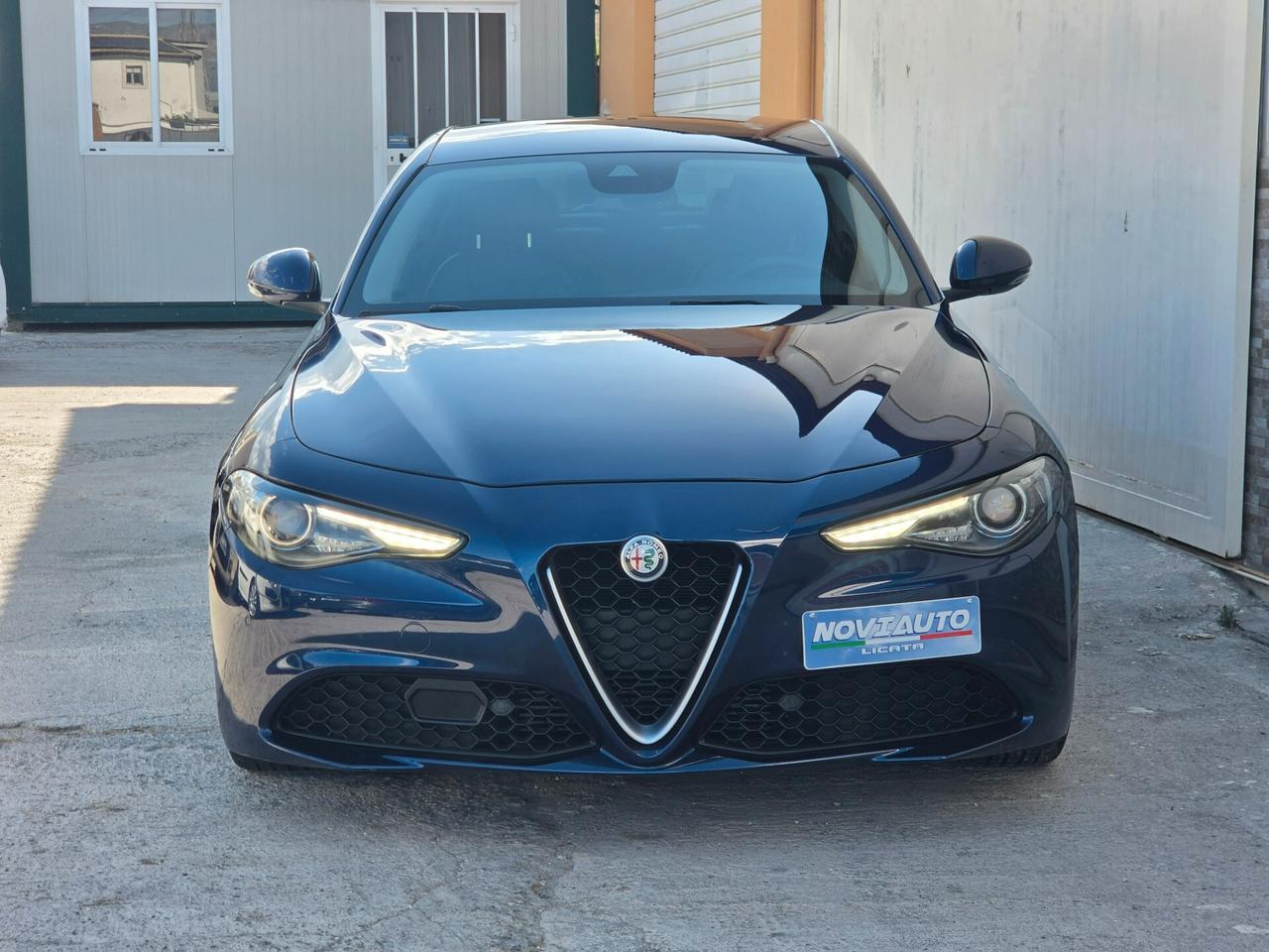 Alfa Romeo Giulia 2.2 Turbodiesel 150 CV Super