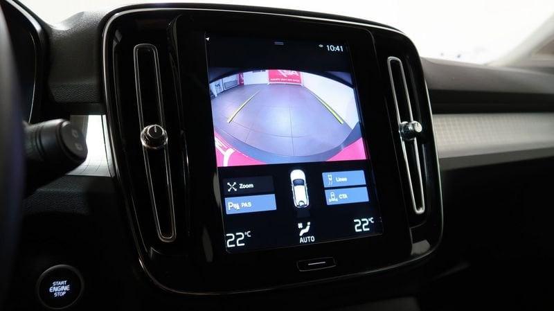 Volvo XC40 Recharge T5 Plug-in Hybrid Recharge Inscription Expression