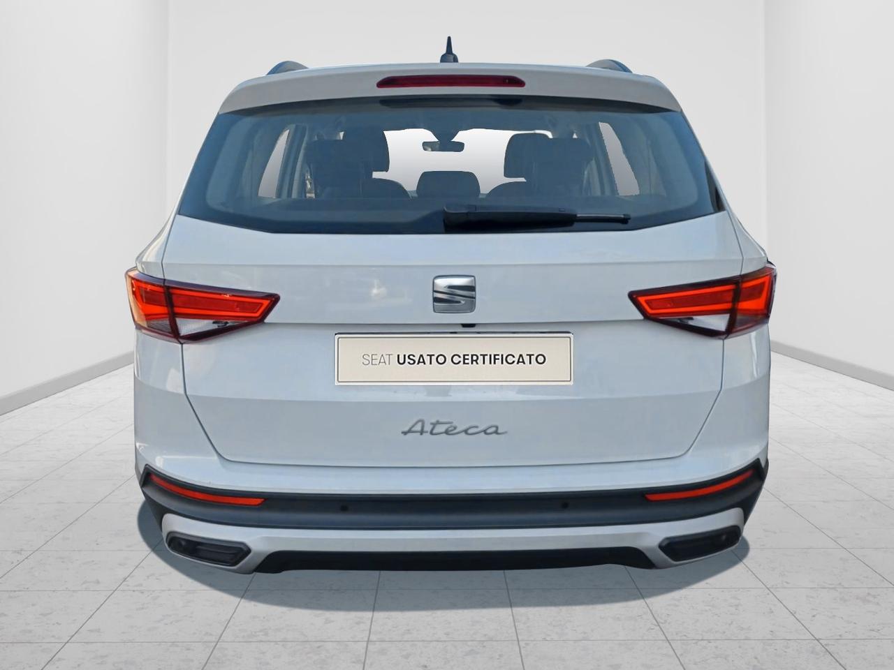 SEAT Ateca 2020 - Ateca 1.5 ecotsi Business 150cv dsg