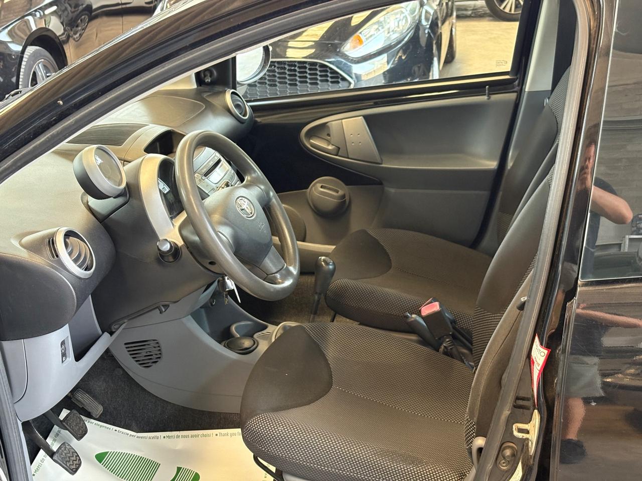 Toyota Aygo 1.0 12V VVT-i 5 porte Sol Red Edition